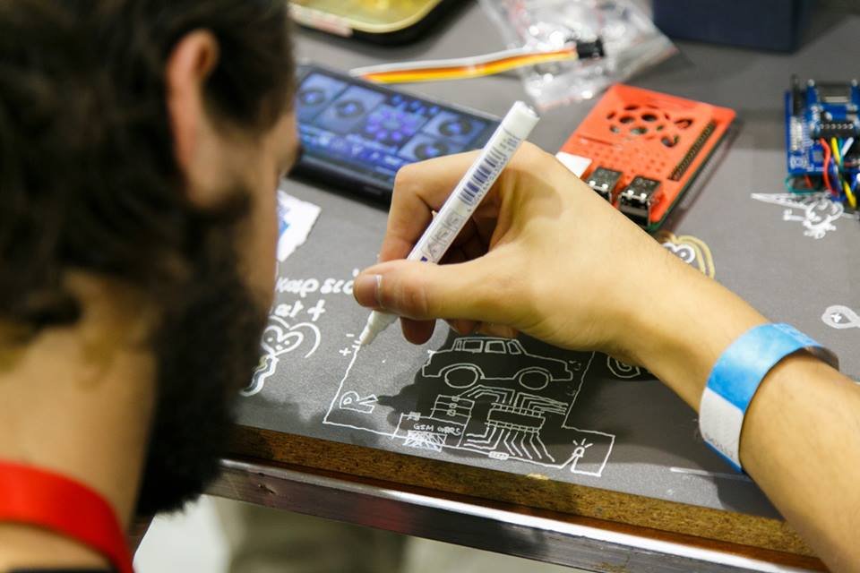 Athens Mini Maker Faire - Έλα να δεις, να μάθεις, να φτιάξεις! | iefimerida.gr 0