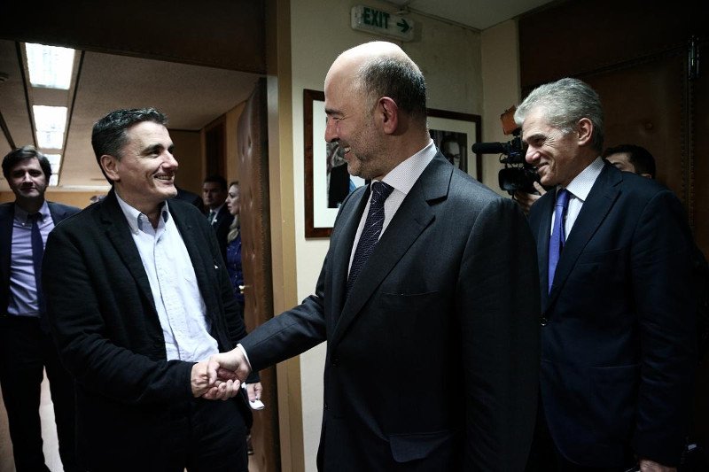 Μοσκοβισί: Πρώτα τα προαπαιτούμενα και η αξιολόγηση και μετά δόση-χρέος | iefimerida.gr 4
