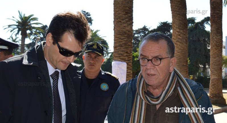 Εξώδικο στον Μουζάλα στέλνει ο δήμαρχος Χίου | iefimerida.gr 0