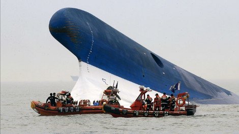 Τι οδήγησε στην τραγωδία με το ναυάγιο στη Νότια Κορέα -Ολα τα σενάρια | iefimerida.gr 0