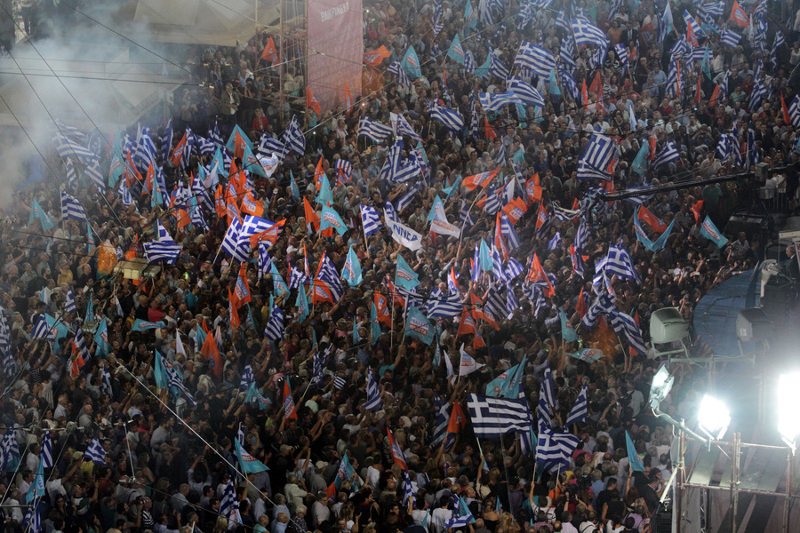 Μεϊμαράκης: Δεν υπάρχει δεύτερη ευκαιρία στην ανεπάρκεια - Είμαστε πρώτη δύναμη | iefimerida.gr 3