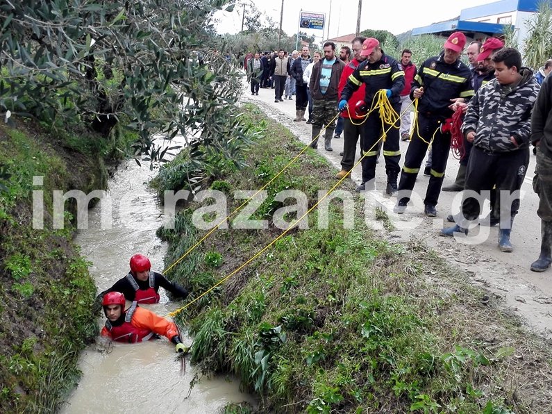 Κακοκαιρία: Ανασύρθηκε νεκρός ο 33χρονος στη Ζάκυνθο -Προβλήματα στο νησί | iefimerida.gr 2