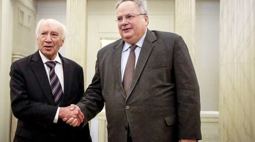 Τα'σπασε η ΝΔ με τον Νίμιτς: Εμείς δεν δεχόμαστε λύση σε δόσεις | iefimerida.gr 0
