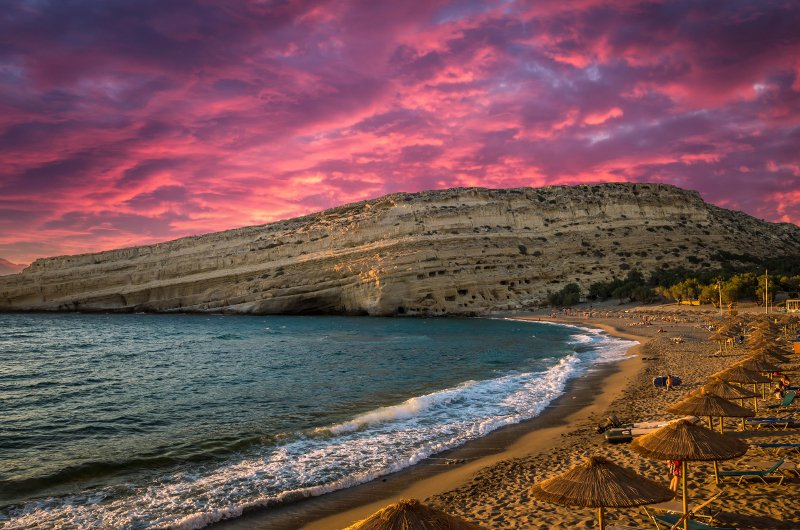 Τρία ελληνικά νησιά ανάμεσα στα 30 ομορφότερα του κόσμου -Μια συμβουλή για το καθένα | iefimerida.gr 1