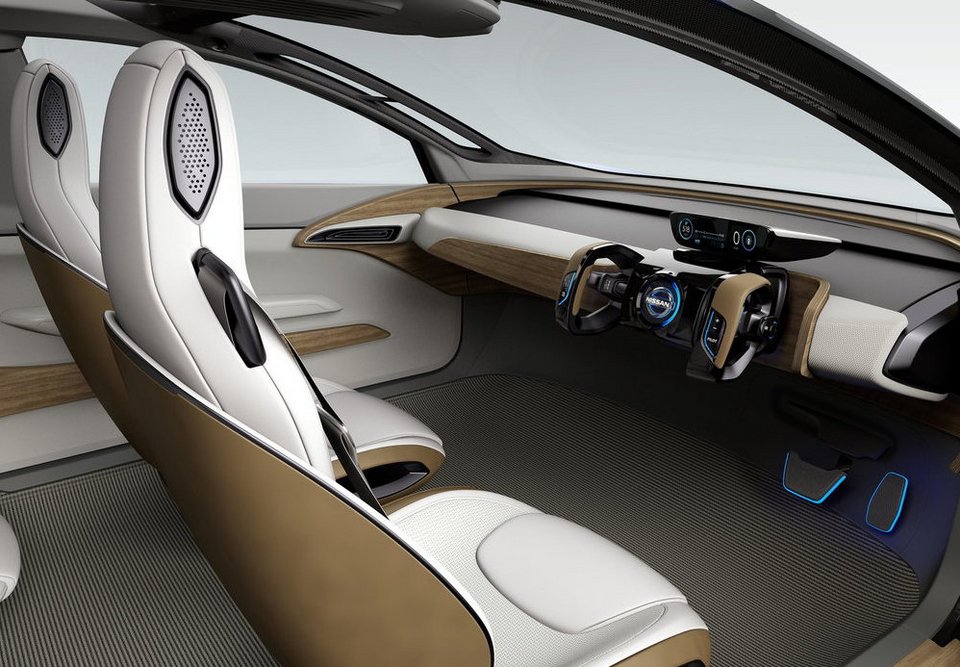 Το IDS Concept δείχνει το νέο Leaf αλλά και το μέλλον της Nissan | iefimerida.gr 3