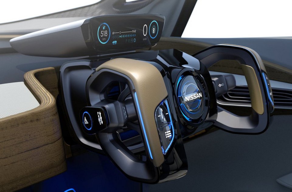 Το IDS Concept δείχνει το νέο Leaf αλλά και το μέλλον της Nissan | iefimerida.gr 6