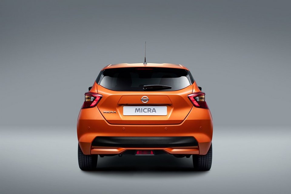 Το καινούργιο Nissan Micra είναι πολλά υποσχόμενο | iefimerida.gr 1