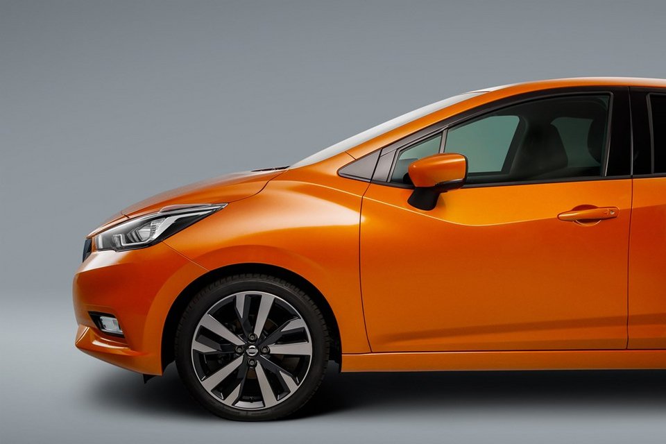 Το καινούργιο Nissan Micra είναι πολλά υποσχόμενο | iefimerida.gr 0