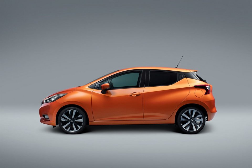 Το καινούργιο Nissan Micra είναι πολλά υποσχόμενο | iefimerida.gr 3