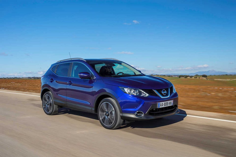 To καινούργιο Nissan Qashqai ξεκινά από τις 17.150 ευρώ | iefimerida.gr 0