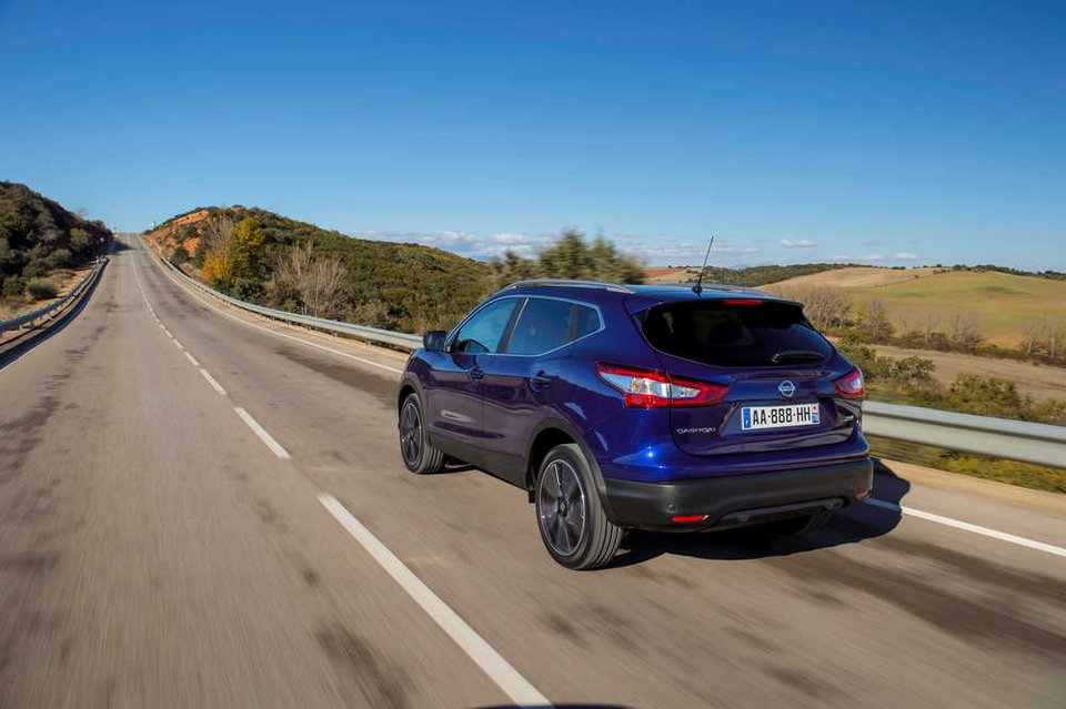To καινούργιο Nissan Qashqai ξεκινά από τις 17.150 ευρώ | iefimerida.gr 2