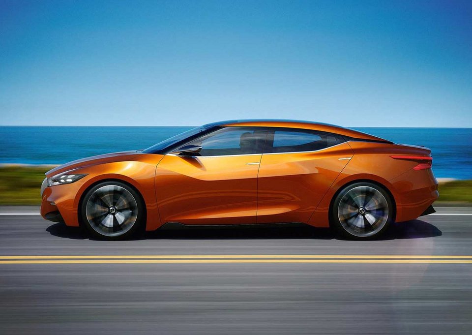 Το Νissan Sport Concept έχει αν μη τι άλλο ωραίο στυλ | iefimerida.gr 0