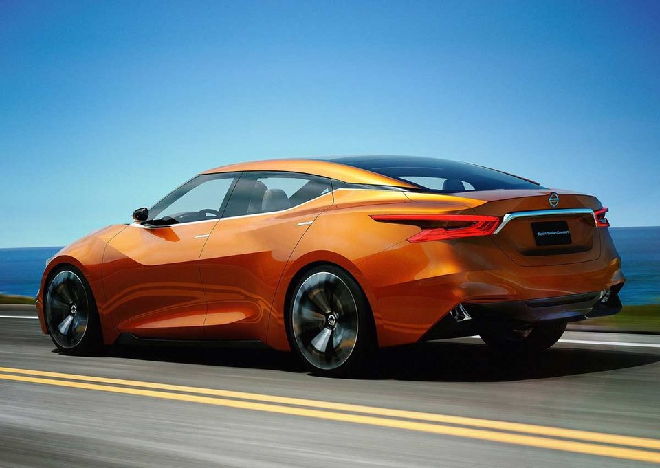 Το Νissan Sport Concept έχει αν μη τι άλλο ωραίο στυλ | iefimerida.gr 1