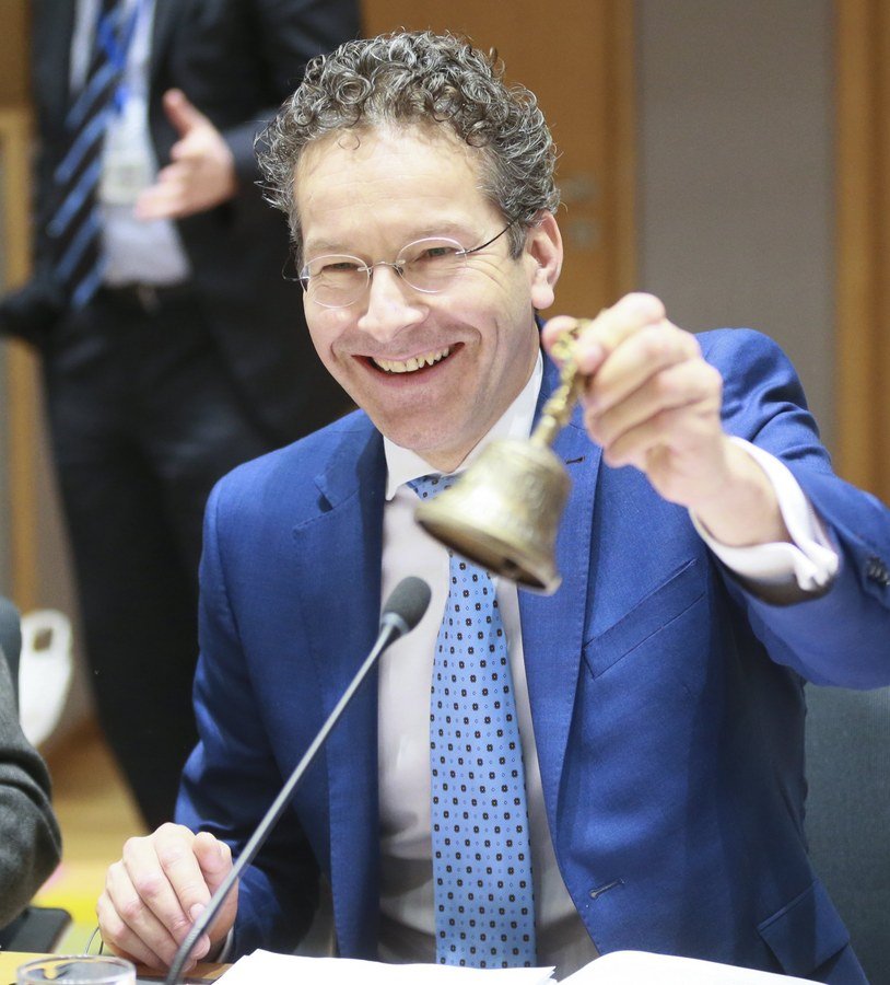 Χτυποκάρδια στην Ελλάδα για το σημερινό Eurogroup -Τι θα γίνει αν αποτύχει | iefimerida.gr 0