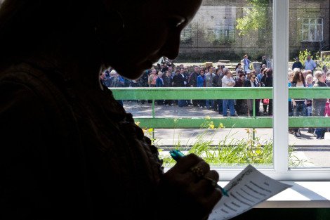 Υπέρ της ανεξαρτησίας ψήφισε το Ντονέτσκ της Ανατολικής Ουκρανίας | iefimerida.gr 6