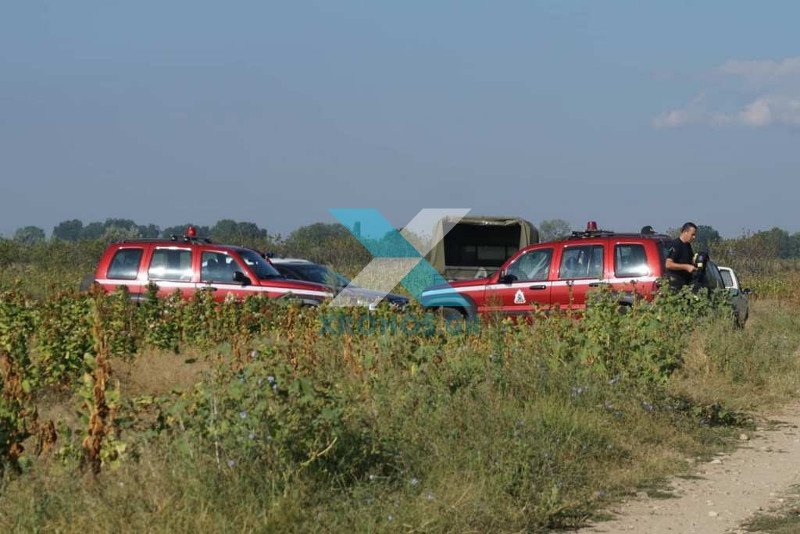Drone του στρατού κατέπεσε στη Ροδόπη -Αποκλείστηκε η περιοχή | iefimerida.gr 1