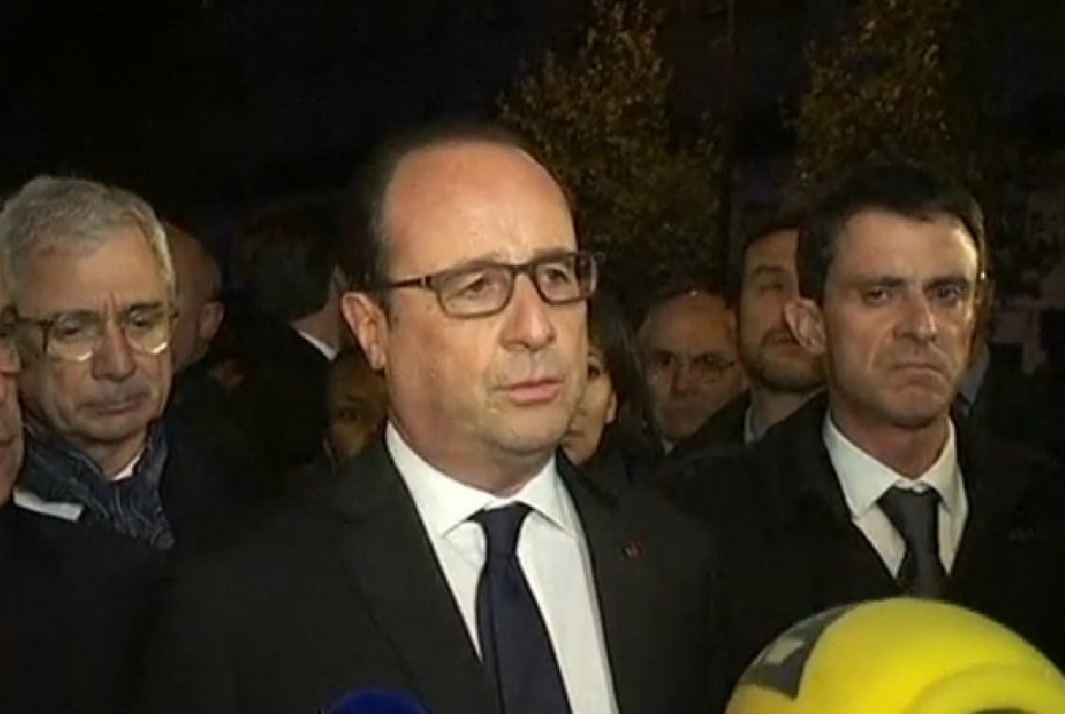Μακελειό στο Παρίσι -Τουλάχιστον 127 νεκροί σε έξι επιθέσεις τρομοκρατών | iefimerida.gr 12