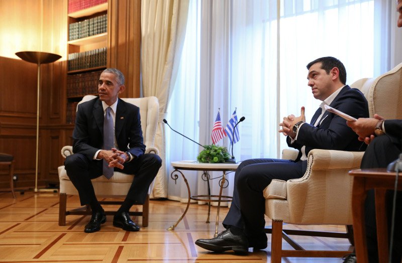 Ομπάμα: «Σημαντική η ελάφρυνση χρέους-Μόνο με τη λιτότητα δεν γίνεται τίποτα» | iefimerida.gr 5