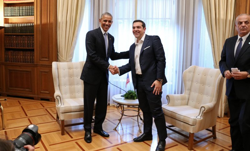 Ομπάμα: «Σημαντική η ελάφρυνση χρέους-Μόνο με τη λιτότητα δεν γίνεται τίποτα» | iefimerida.gr 8
