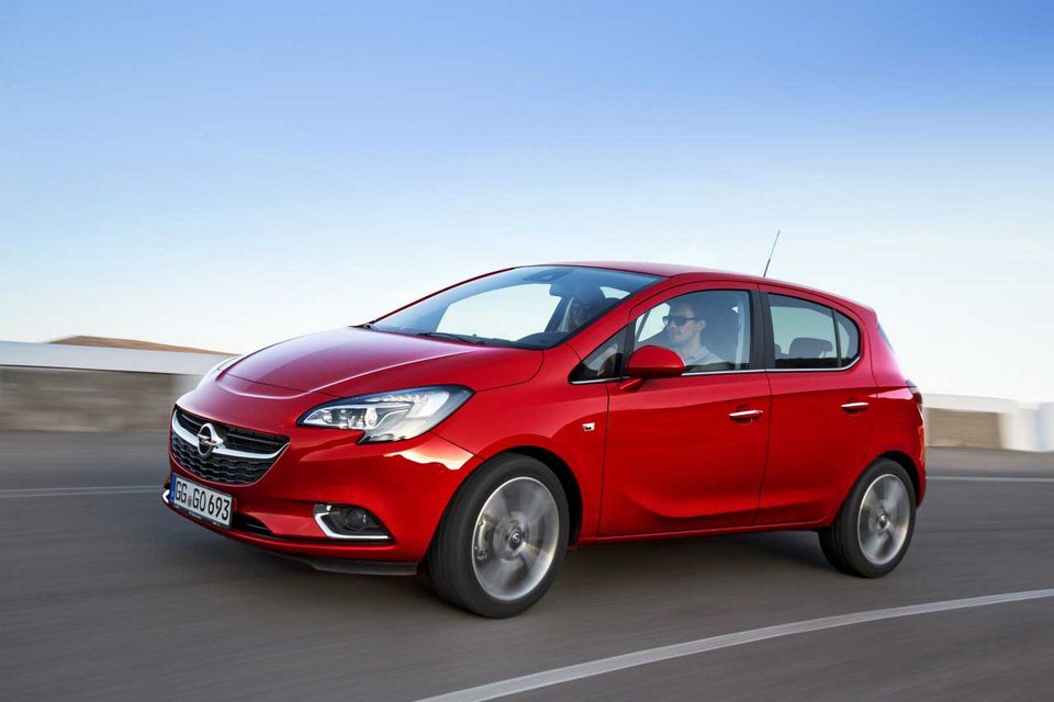 Το νέο Opel Corsa αποκαλύπτεται | iefimerida.gr 0