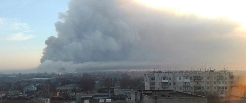 Μέχρι στιγμής δεν υπάρχει καμία αναφορά για θύματα