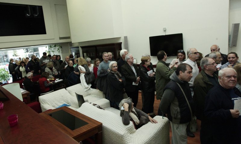 Κεντροαριστερά: Γεννηματά-Ανδρουλάκης οι δύο νικητές για τον β' γύρο | iefimerida.gr 1