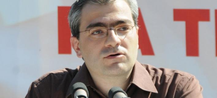 Μάρτιν Σουλτς: Λάθος μου που απέβαλα τον ευρωβουλευτή του ΚΚΕ | iefimerida.gr 0