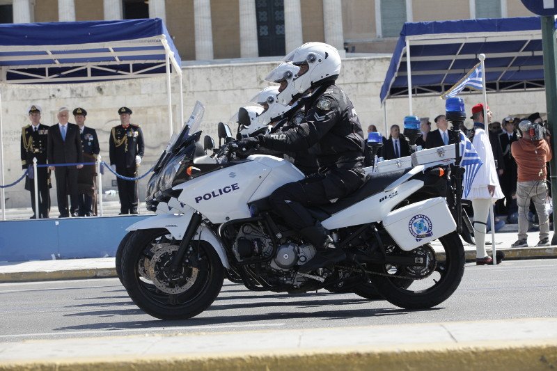 H στρατιωτική παρέλαση στην Αθήνα -Εντυπωσιακές εικόνες | iefimerida.gr 15
