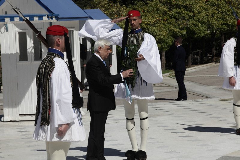 H στρατιωτική παρέλαση στην Αθήνα -Εντυπωσιακές εικόνες | iefimerida.gr 0