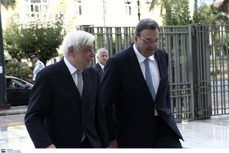 Παυλόπουλος: Οι αρχές της ευγενούς άμιλλας, βασικές συνιστώσες της Δημοκρατίας | iefimerida.gr 1