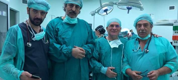 Επιμένει ο Πολάκης και απαντάει με μαντινάδα στην κριτική για το Νοσοκομείο Ζακύνθου | iefimerida.gr 0