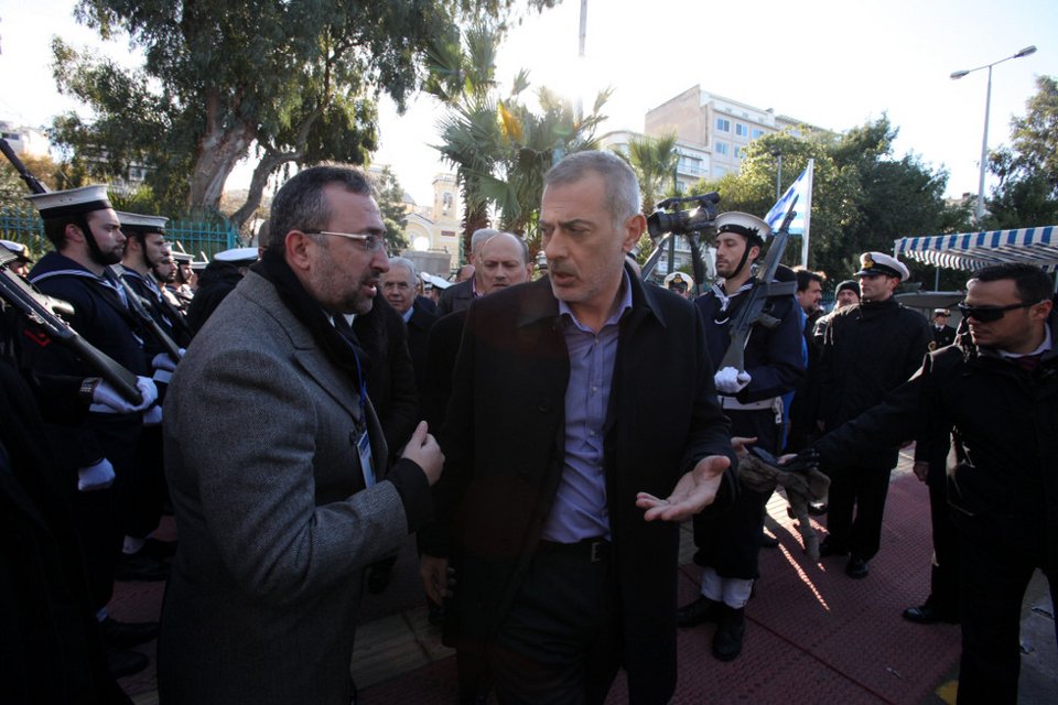 Εορτασμός Θεοφανείων: Στην Καβάλα ο Σαμαράς, στον Πειραιά ο Τσίπρας | iefimerida.gr 5