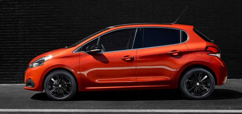 Το Peugeot 208 ανανεώνεται και γίνεται και turbo 1.200 κυβικών | iefimerida.gr 1