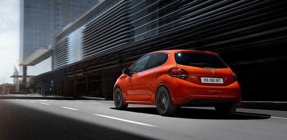 Το Peugeot 208 ανανεώνεται και γίνεται και turbo 1.200 κυβικών | iefimerida.gr 2