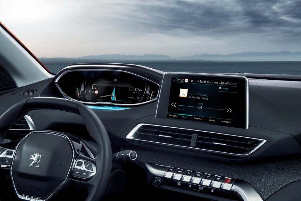 Το Peugeot 3008 έγινε SUV | iefimerida.gr 1