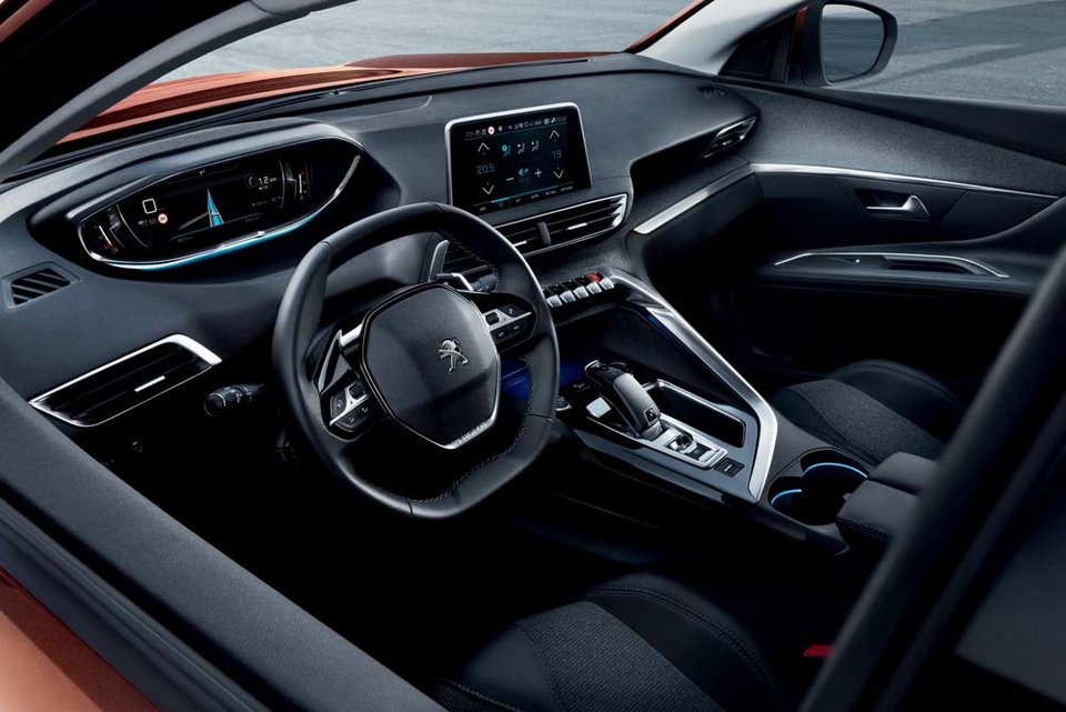 Το Peugeot 3008 έγινε SUV | iefimerida.gr 2