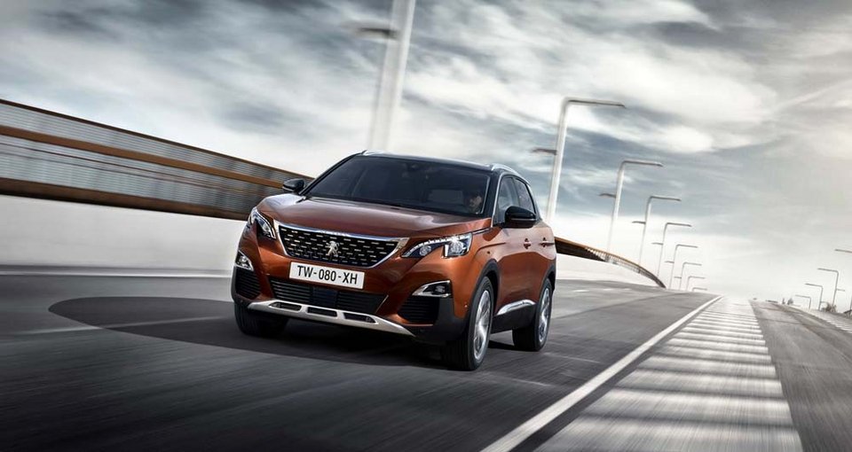 Το Peugeot 3008 έγινε SUV | iefimerida.gr 0
