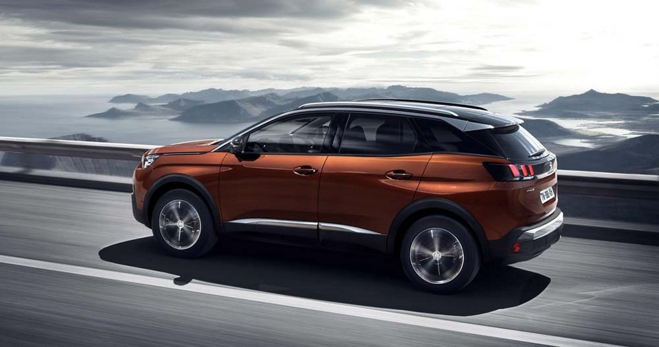 Το Peugeot 3008 έγινε SUV | iefimerida.gr 3