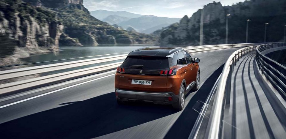 Το Peugeot 3008 έγινε SUV | iefimerida.gr 4