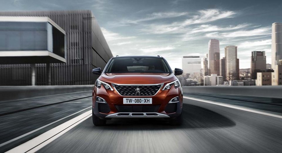 Το Peugeot 3008 έγινε SUV | iefimerida.gr 5