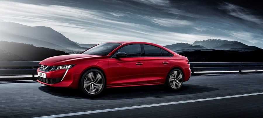 Το νέο Peugeot 508 είναι κομψό και δυναμικό | iefimerida.gr 0