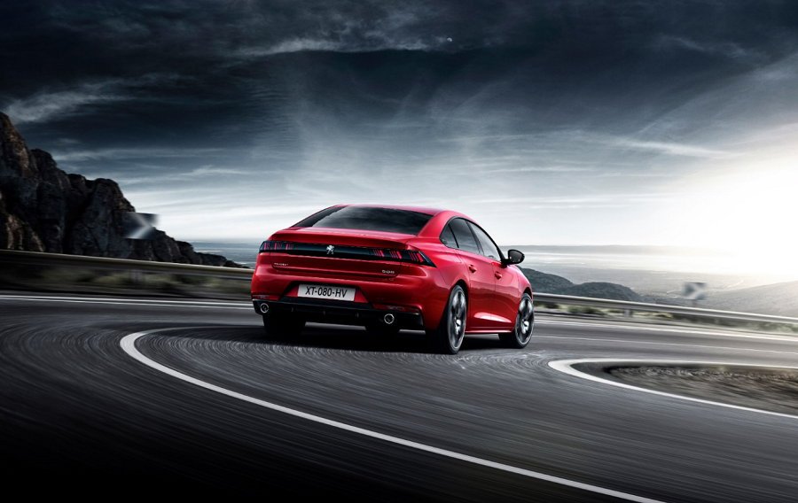 Το νέο Peugeot 508 είναι κομψό και δυναμικό | iefimerida.gr 1