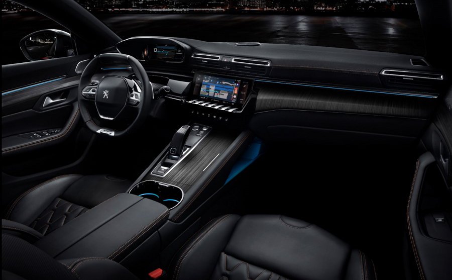 Το νέο Peugeot 508 είναι κομψό και δυναμικό | iefimerida.gr 2