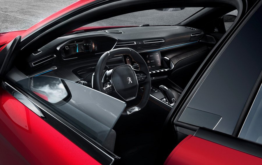 Το νέο Peugeot 508 είναι κομψό και δυναμικό | iefimerida.gr 3