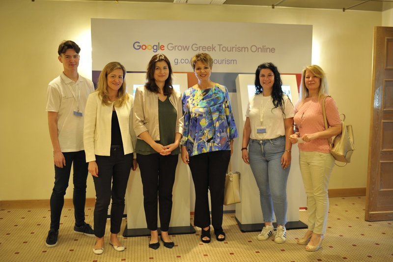 Η πρωτοβουλία της Google «Grow Greek Tourism Online»: Πρώτη επίσημη δράση της νέας Εθνικής Συμμαχίας | iefimerida.gr 3