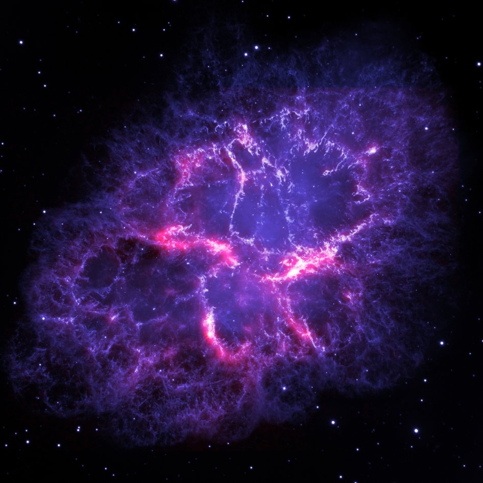 Συντρίμμια μίας σούπερ νόβα: To τηλεσκόπιο Hubble εντοπίζει Αργό αέριο στο νεφέλωμα του Καρκίνου | iefimerida.gr 0