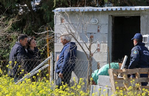 Επιβεβαίωση από την ΕΛ.ΑΣ.: Στον αγνοούμενο Στίβεν Κουκ ανήκει ο σκελετός στο πηγάδι στα Μάλια | iefimerida.gr 0