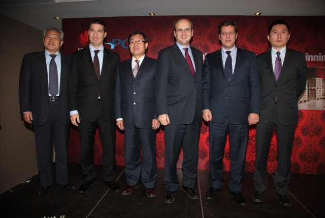 Η Huawei ανακοίνωσε την έναρξη λειτουργίας του κέντρου διανομής της στο Σταθμό Εμπορευματοκιβωτίων Πειραιά | iefimerida.gr 0