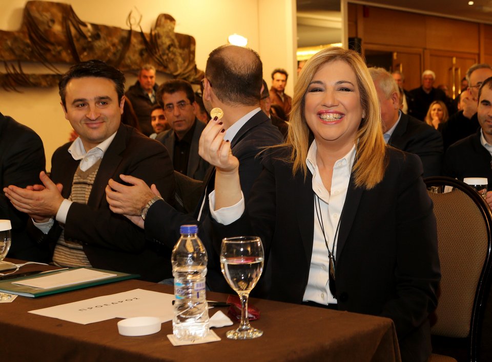 Bενιζέλος για Παπανδρέου: Επωμίστηκα τη φθορά όταν κάποιοι άλλοι έφευγαν σαν ποντίκια από το καράβι | iefimerida.gr 2