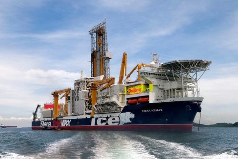 Το γεωτρύπανο της ExxonMobil που θα κάνει τις γεωτρήσεις στο οικόπεδο της κυπριακής ΑΟΖ